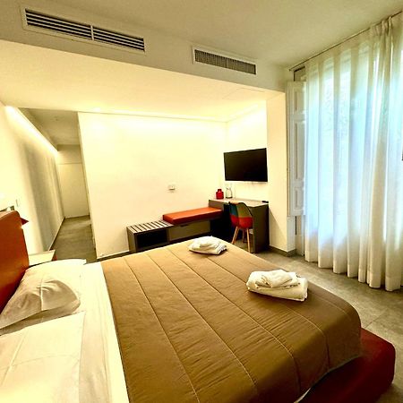 Cortile Nobile Luxury Suites 카타니아 외부 사진