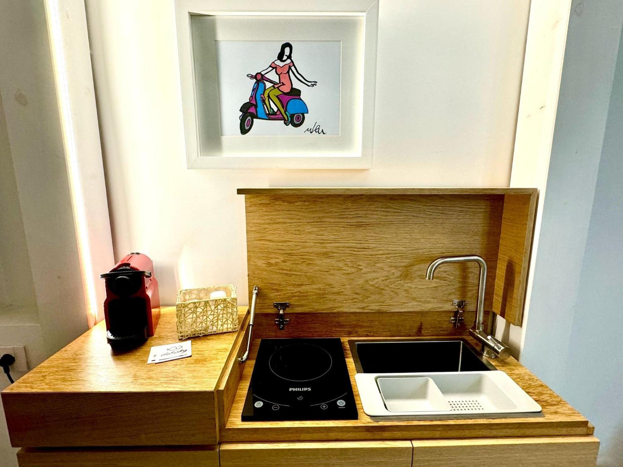Cortile Nobile Luxury Suites 카타니아 외부 사진