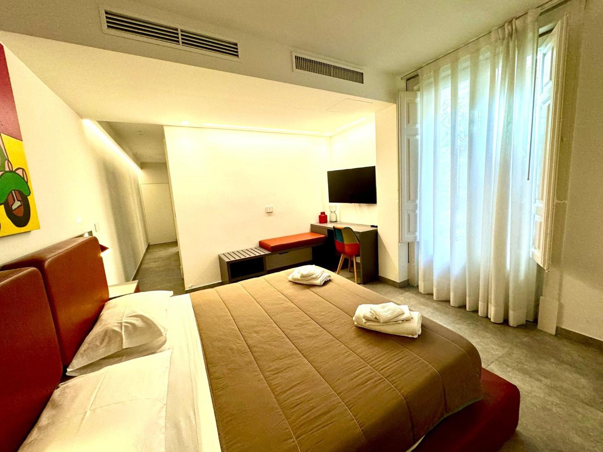 Cortile Nobile Luxury Suites 카타니아 외부 사진