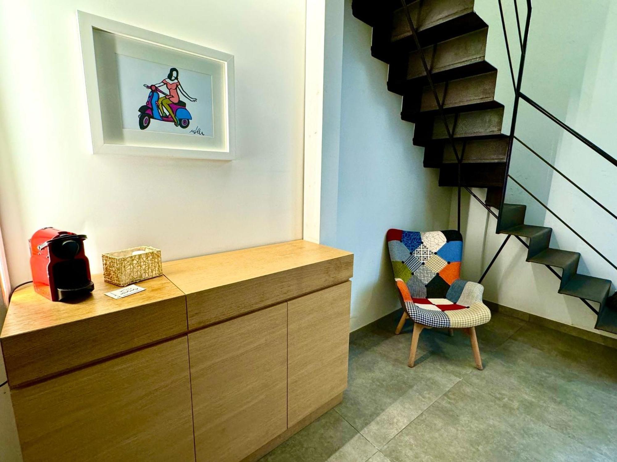 Cortile Nobile Luxury Suites 카타니아 외부 사진