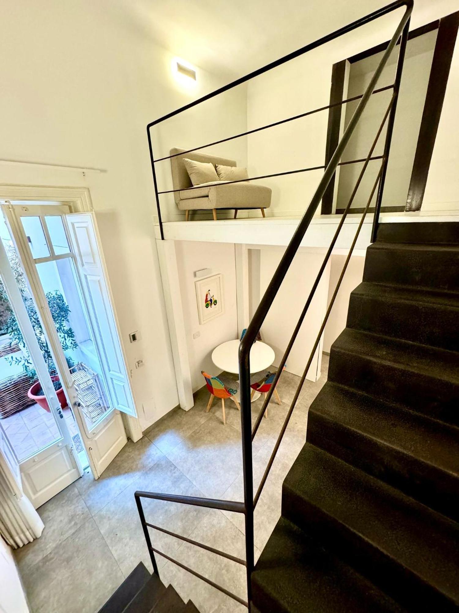 Cortile Nobile Luxury Suites 카타니아 외부 사진