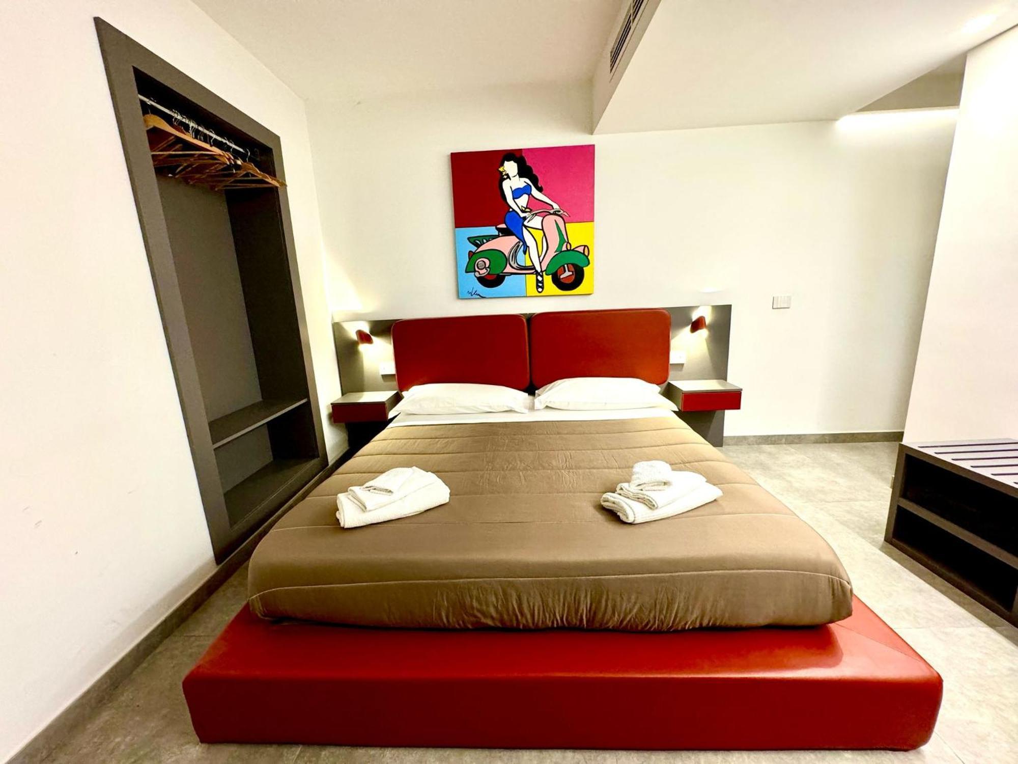 Cortile Nobile Luxury Suites 카타니아 외부 사진