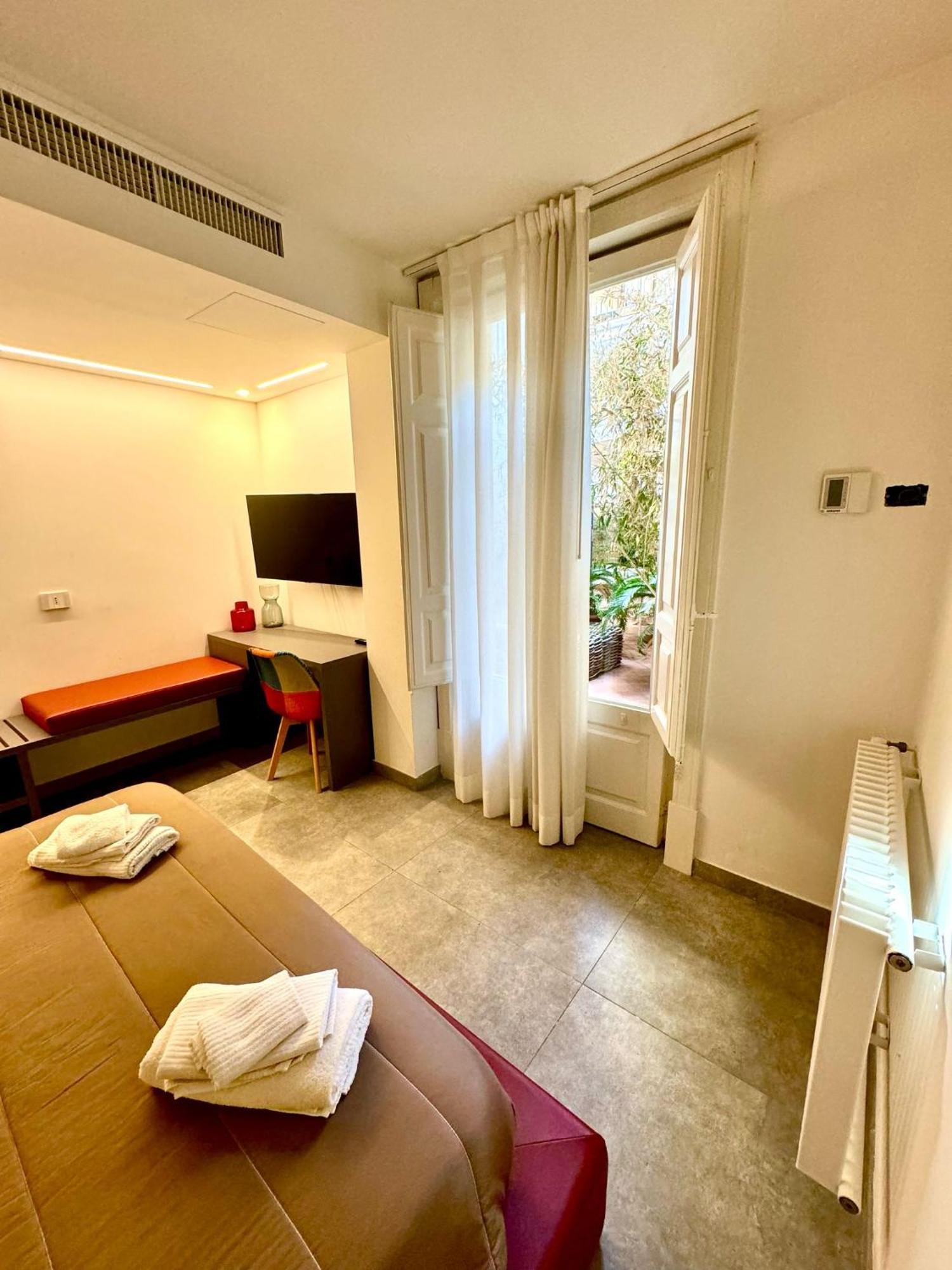 Cortile Nobile Luxury Suites 카타니아 외부 사진