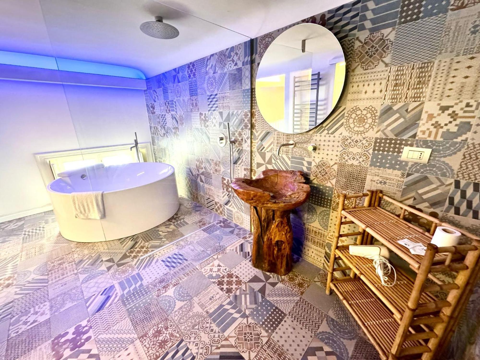 Cortile Nobile Luxury Suites 카타니아 외부 사진