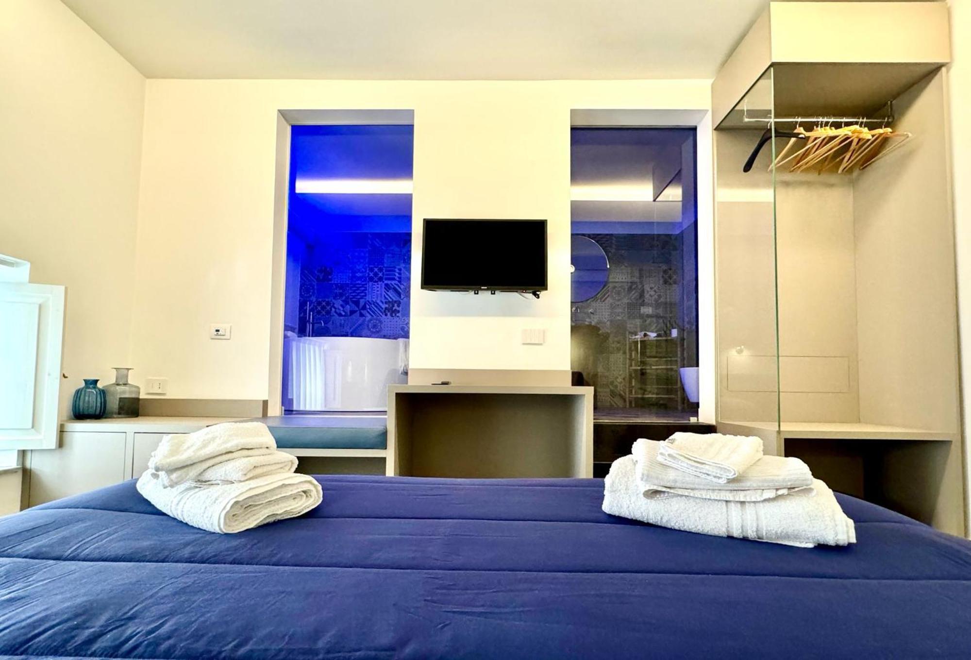 Cortile Nobile Luxury Suites 카타니아 외부 사진