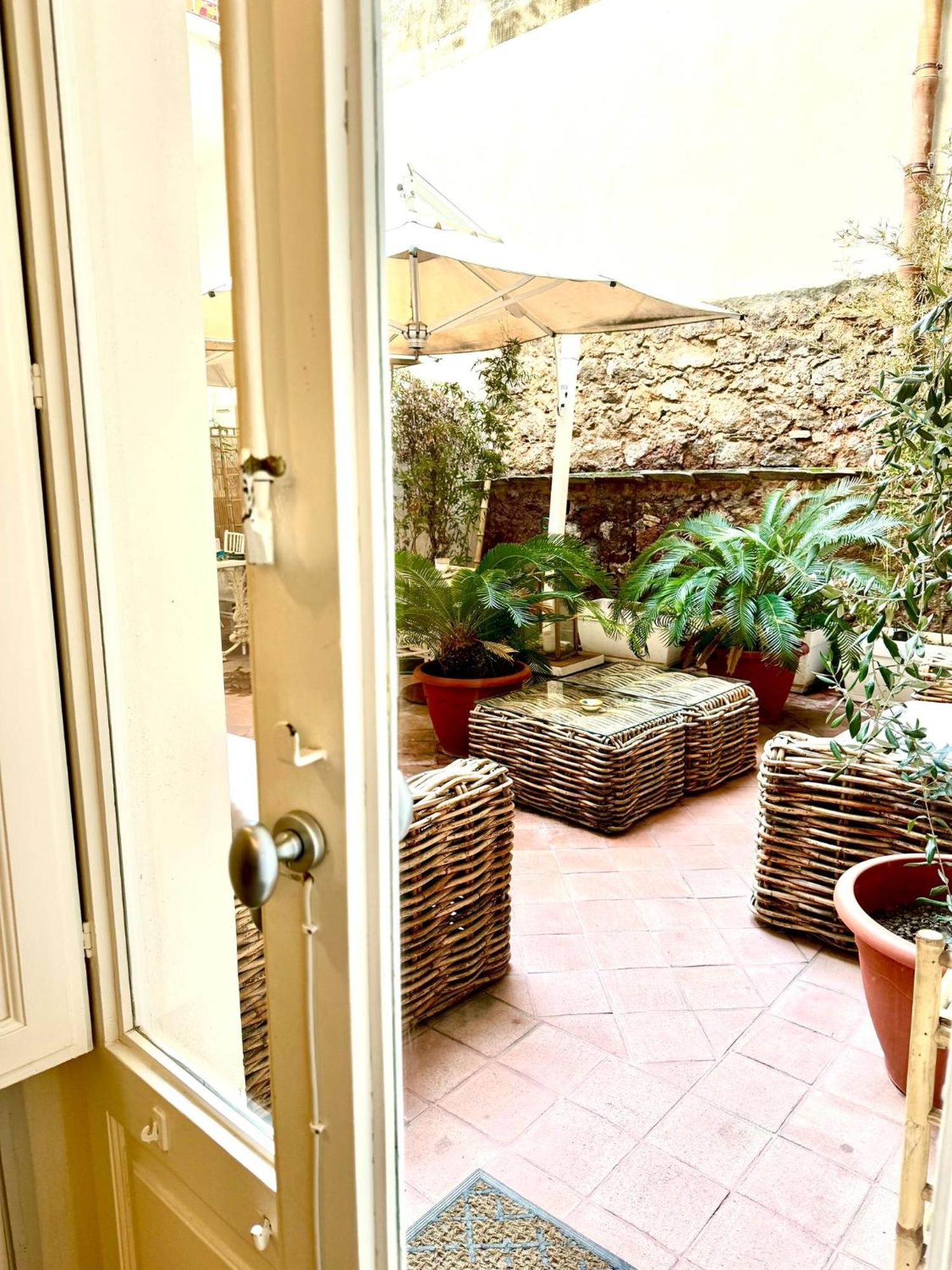 Cortile Nobile Luxury Suites 카타니아 외부 사진