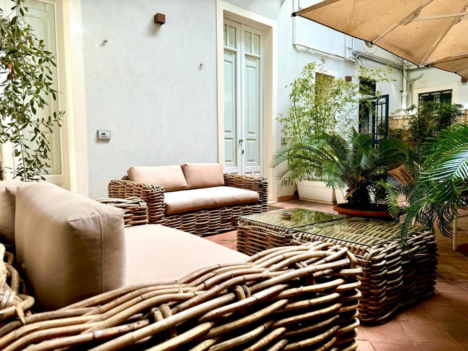 Cortile Nobile Luxury Suites 카타니아 외부 사진