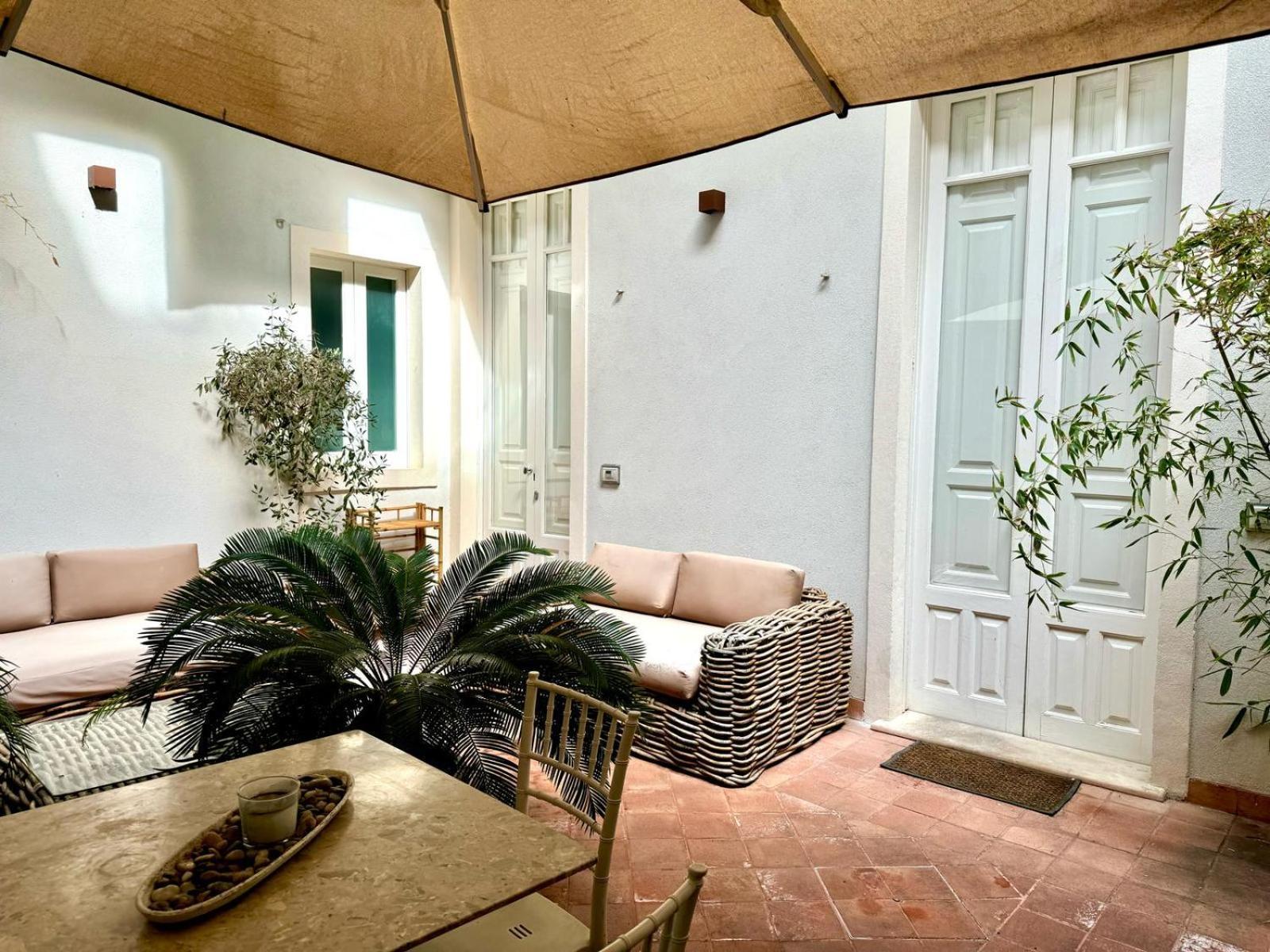 Cortile Nobile Luxury Suites 카타니아 외부 사진