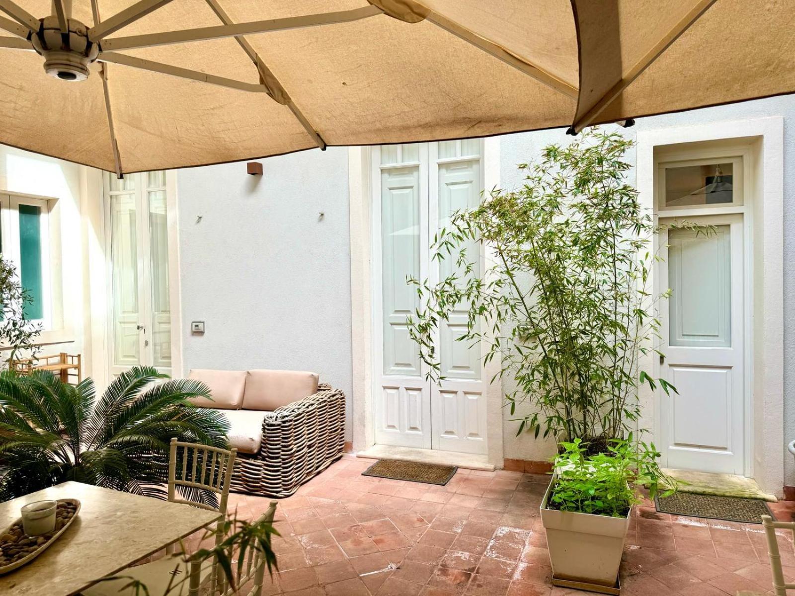 Cortile Nobile Luxury Suites 카타니아 외부 사진